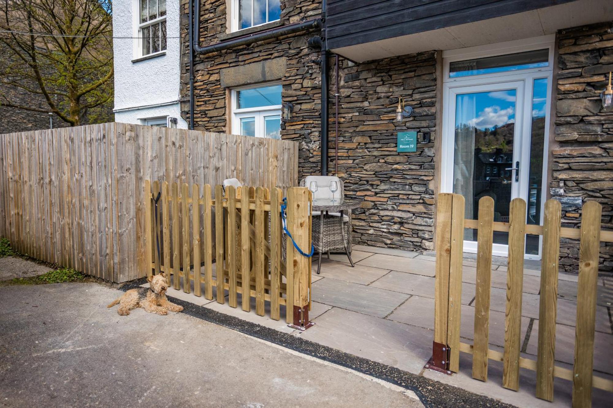 Ambleside Fell Rooms Εξωτερικό φωτογραφία